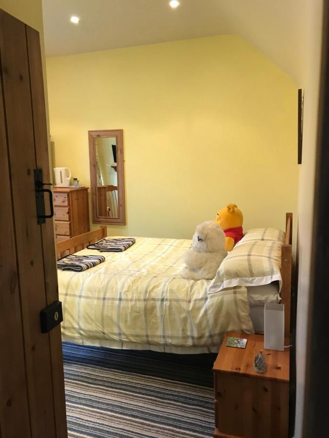 Manor Farm Bed And Breakfast Buxton  Eksteriør billede