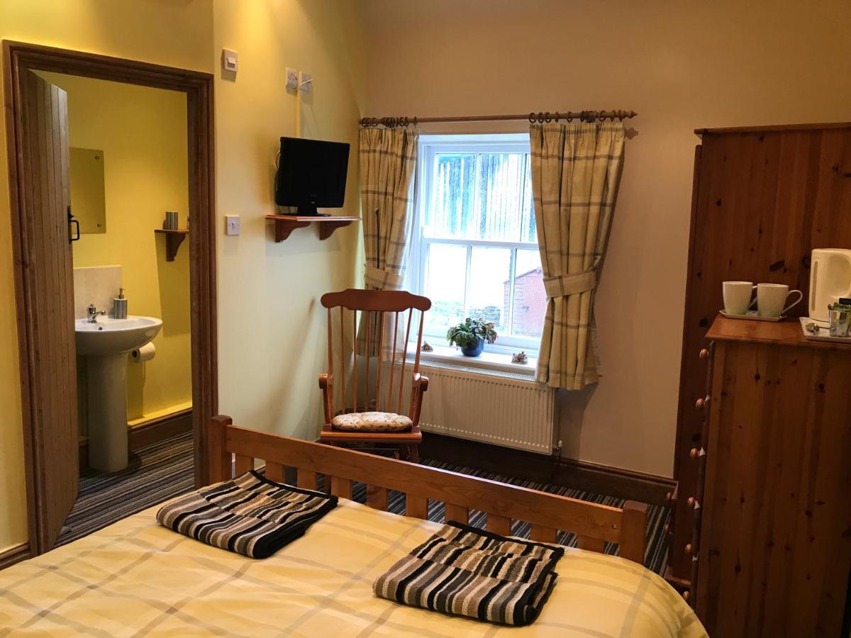 Manor Farm Bed And Breakfast Buxton  Eksteriør billede