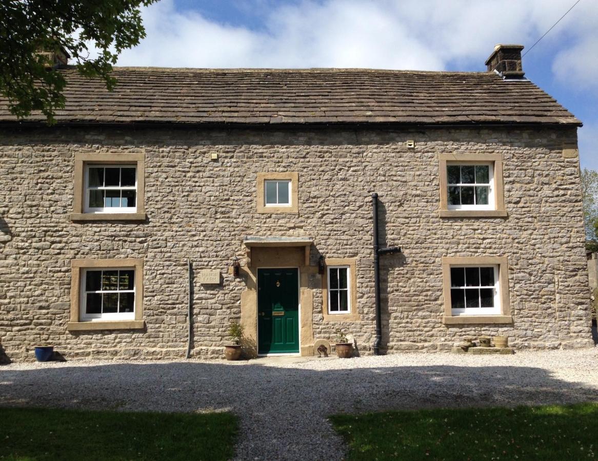 Manor Farm Bed And Breakfast Buxton  Eksteriør billede