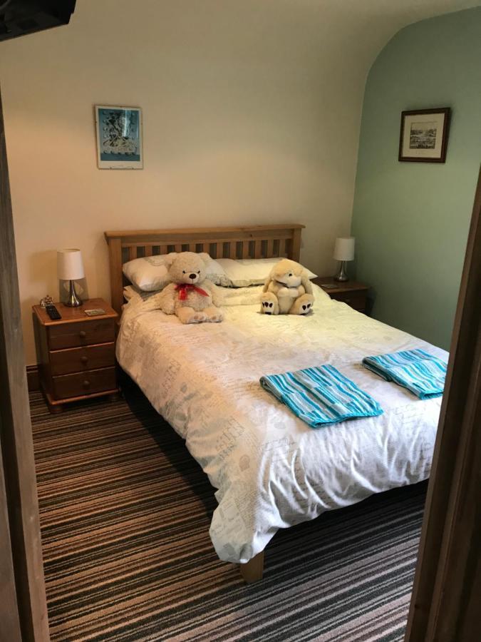 Manor Farm Bed And Breakfast Buxton  Eksteriør billede