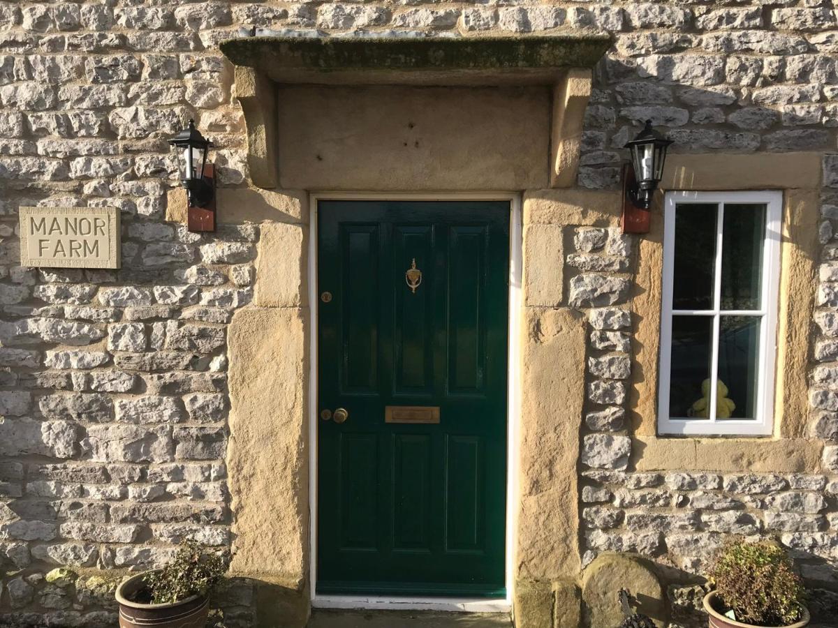 Manor Farm Bed And Breakfast Buxton  Værelse billede