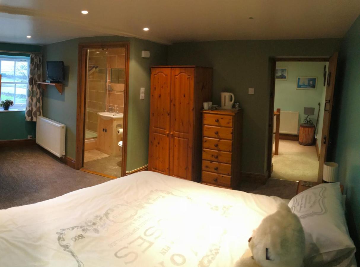 Manor Farm Bed And Breakfast Buxton  Eksteriør billede